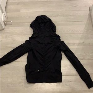 Lululemon Hooded Jacket